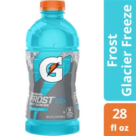 glacier freeze blue gatorade|glacier freeze gatorade packets.